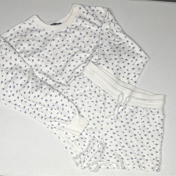 Trixxi Other - Floral Lounge Set